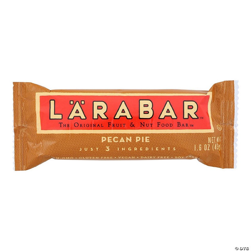 LaraBar – Pecan Pie – Case of 16 – 1.6 oz