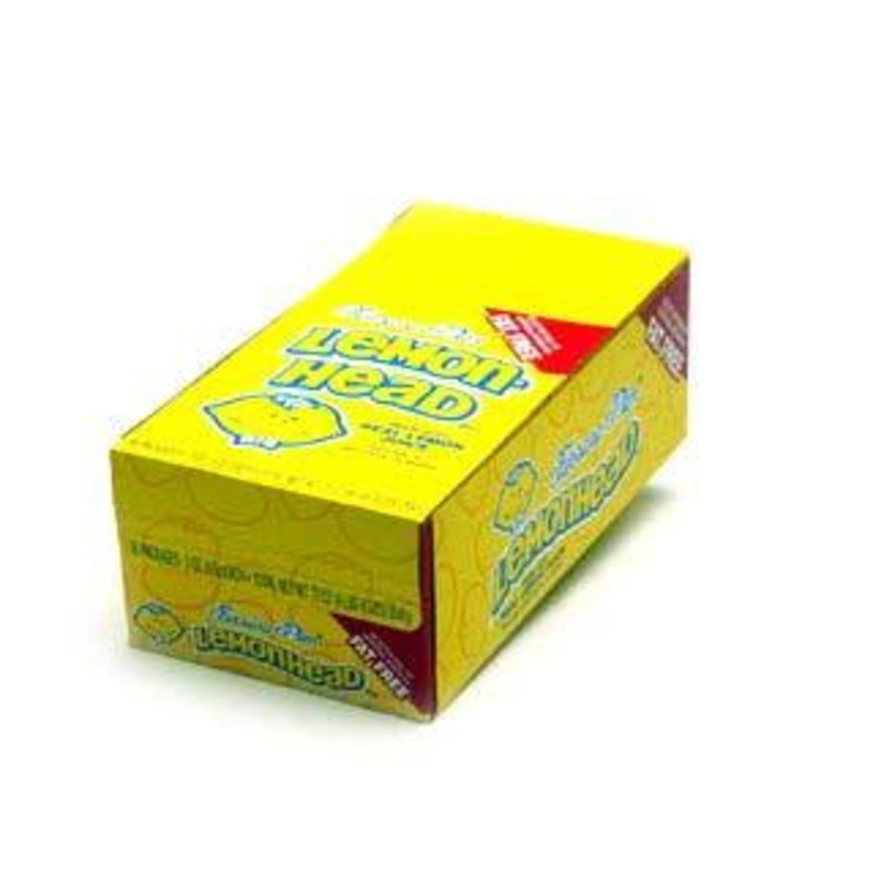 Lemonheads Large Box
