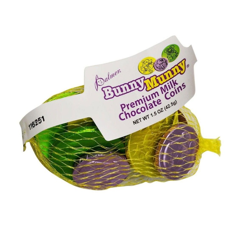 Palmer Double Crisp Bunny Munny 3.3 oz. Bags