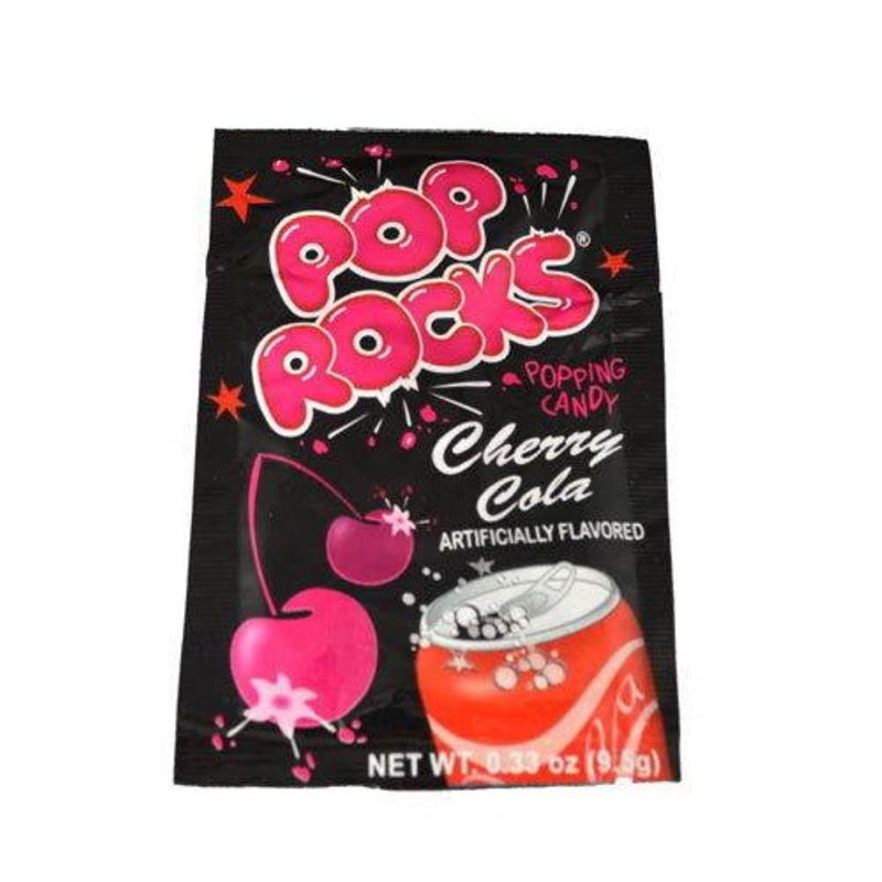 Pop Rocks Cherry Cola