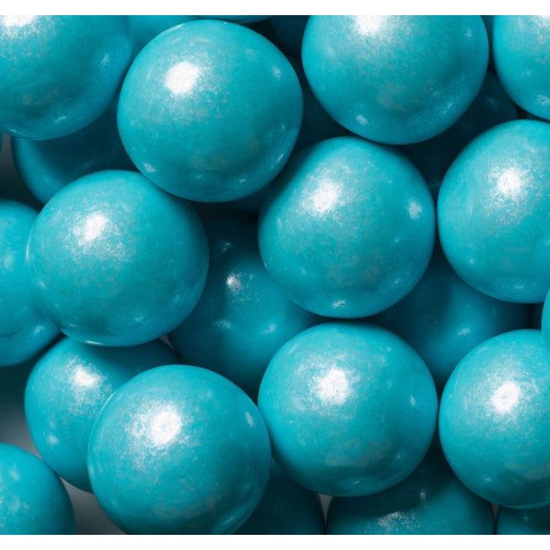 Shimmer Powder Blue Gumballs