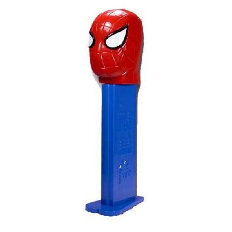 Spider Man Giant Pez Dispenser