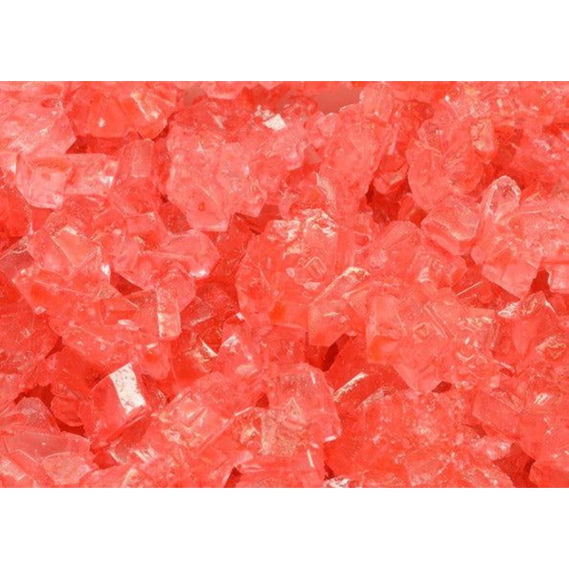 Strawberry Rock Candy Strings