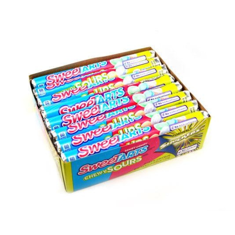 Sweetarts Sour Chewy Candy
