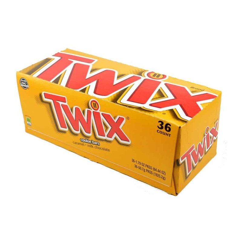 Twix Caramel Cookie Bar