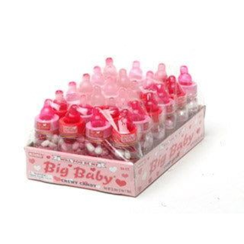 Valentine Big Baby Bottle