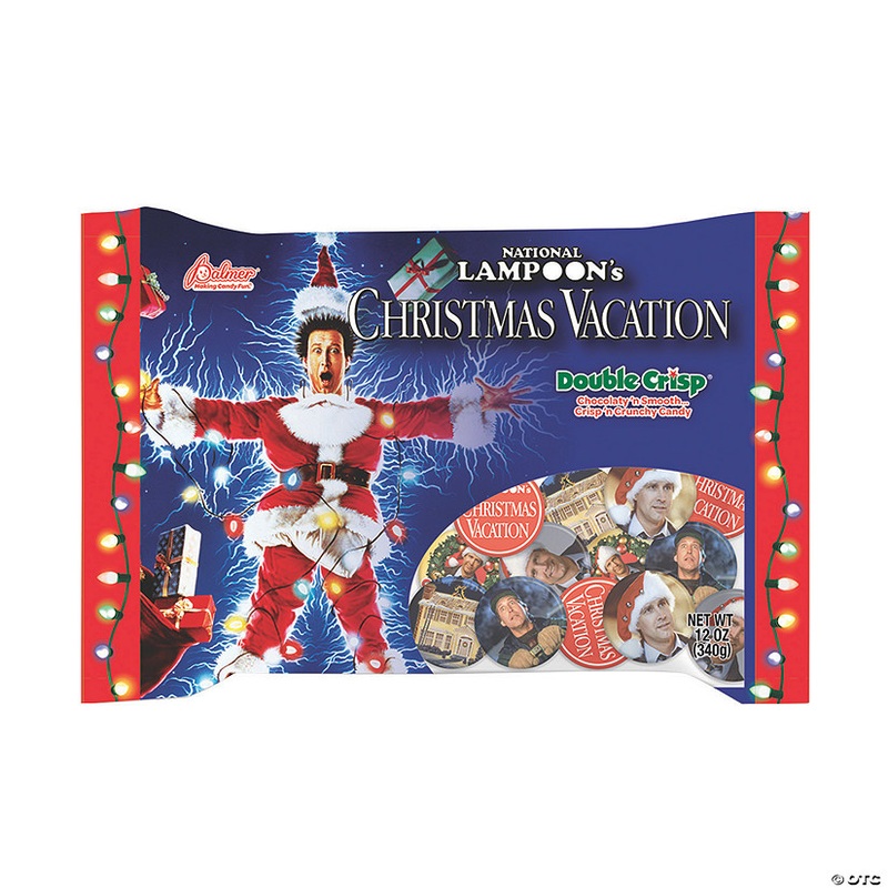 12 oz. National Lampoons Christmas Vacation Chocolates – 40 Pc.