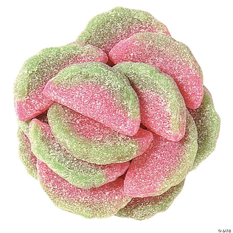 600 Pcs Sour Patch Watermelon Candy (5 lbs)
