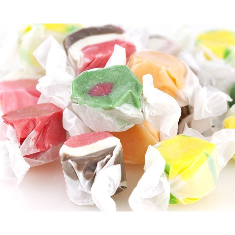 Assorted Salt Water Taffy