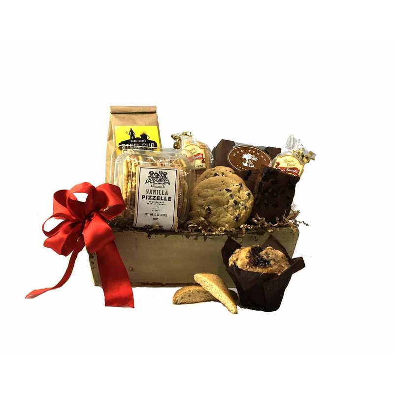 Baked Sweet Treats Gift Basket