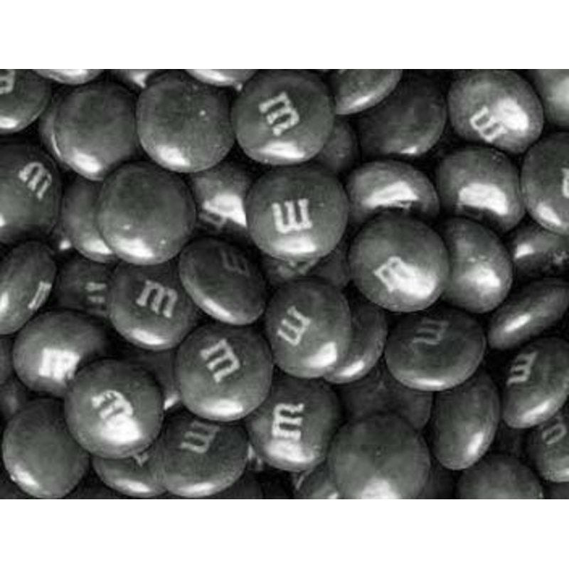 Black M&M’s