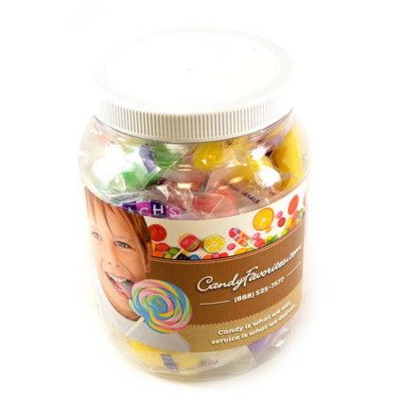 Brach’s Bunny Basket Marshmallow Easter Eggs Jar