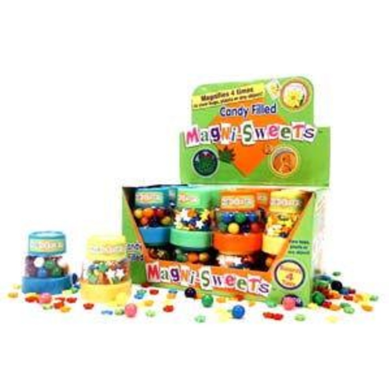 Candy Filled Magni Sweets