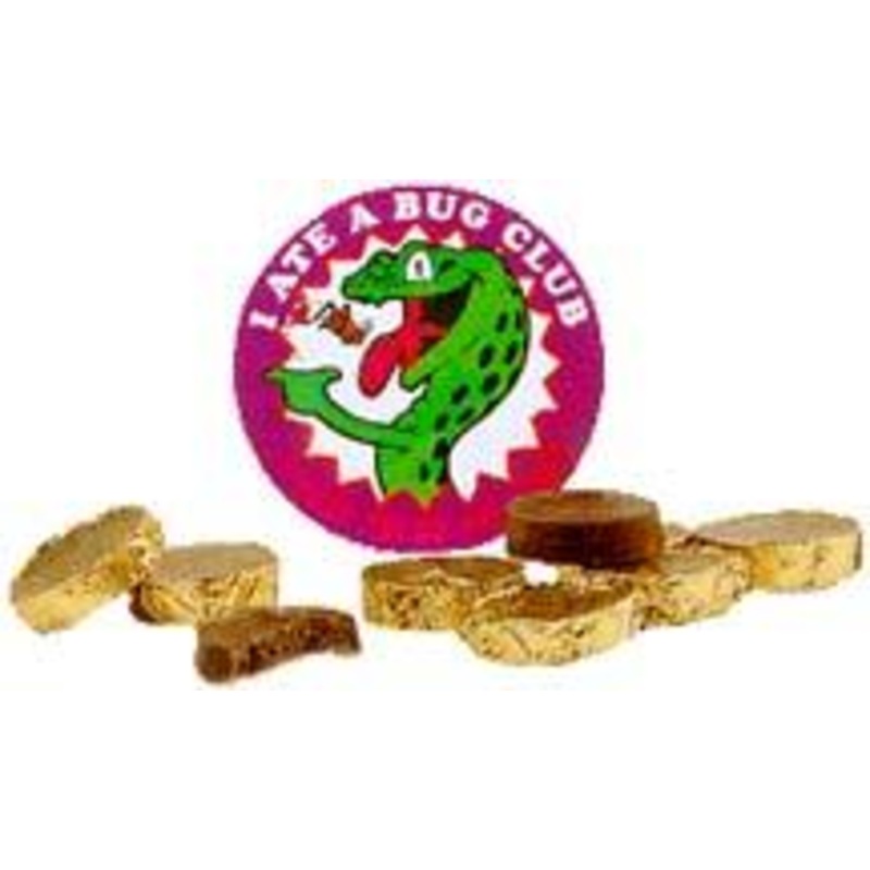 Chocolate Covered Crickets