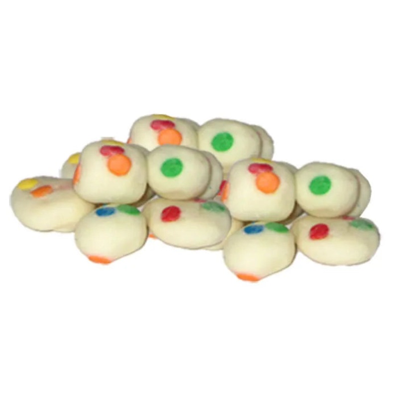 Cookie Dough Bites – Birthday Cake: 10LB Case