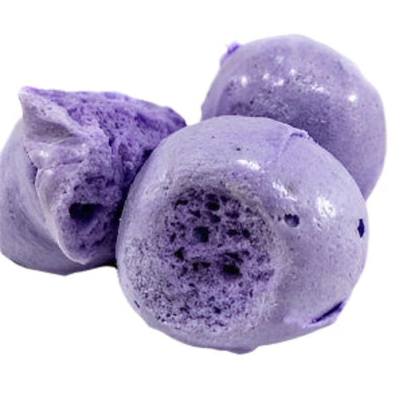 Crazy Bites Taffy Huckleberry 2oz
