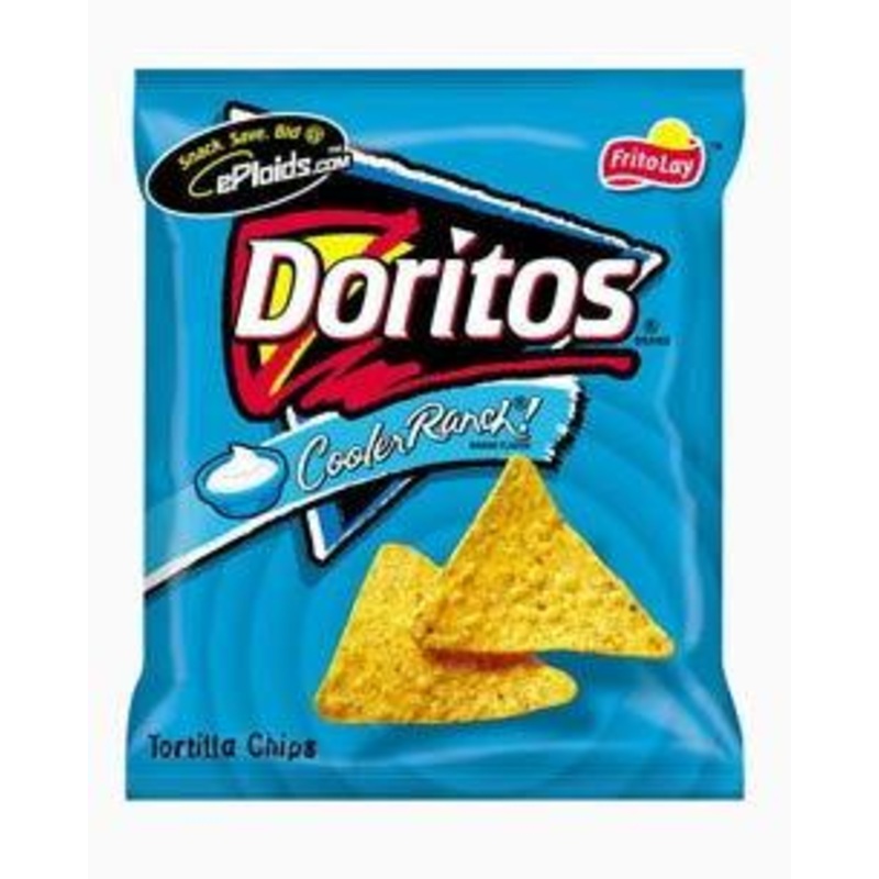 Doritos Cooler Ranch Chips