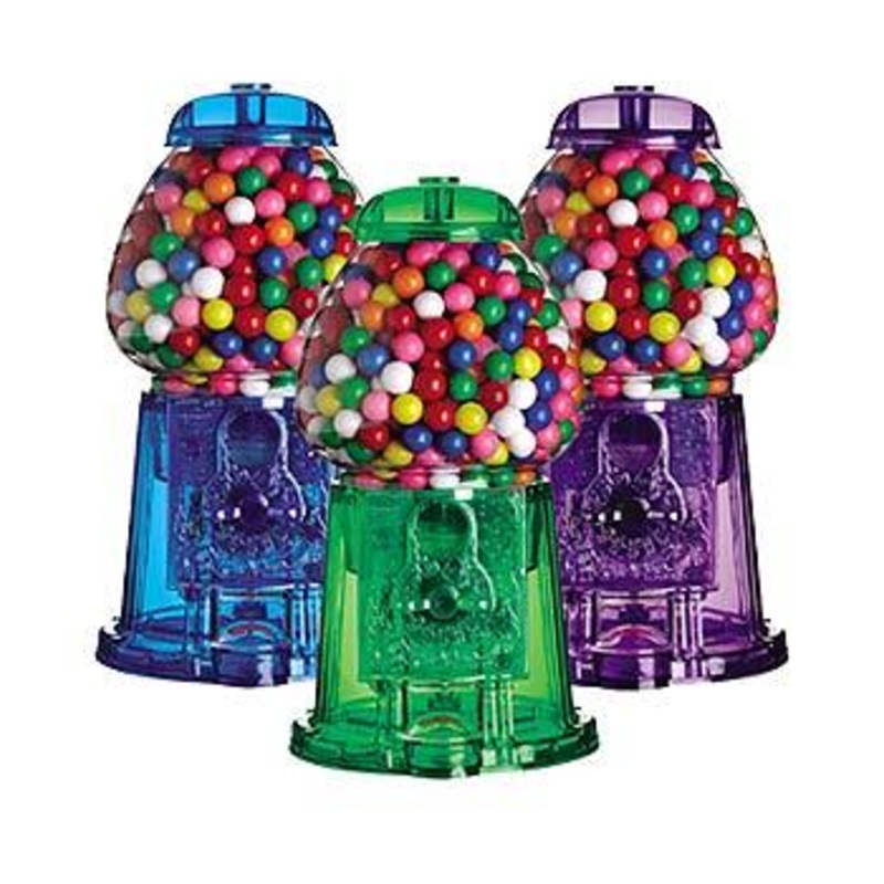Gumball Machine Bank