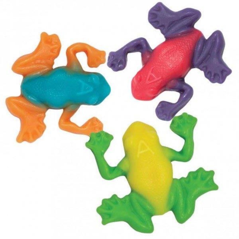 Gummi Rainforest Frogs