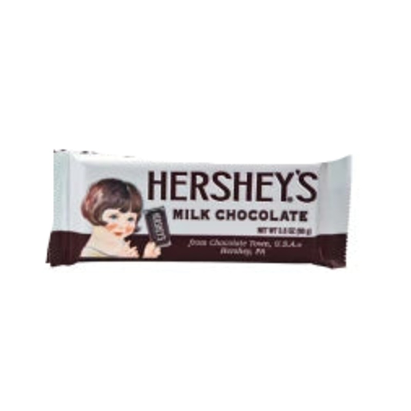Hershey’s Milk Chocolate Nostalgic Bar