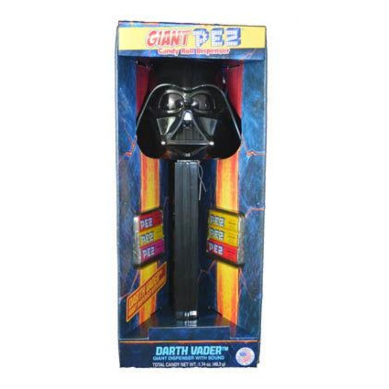 Jumbo Pez Darth Vader Dispenser