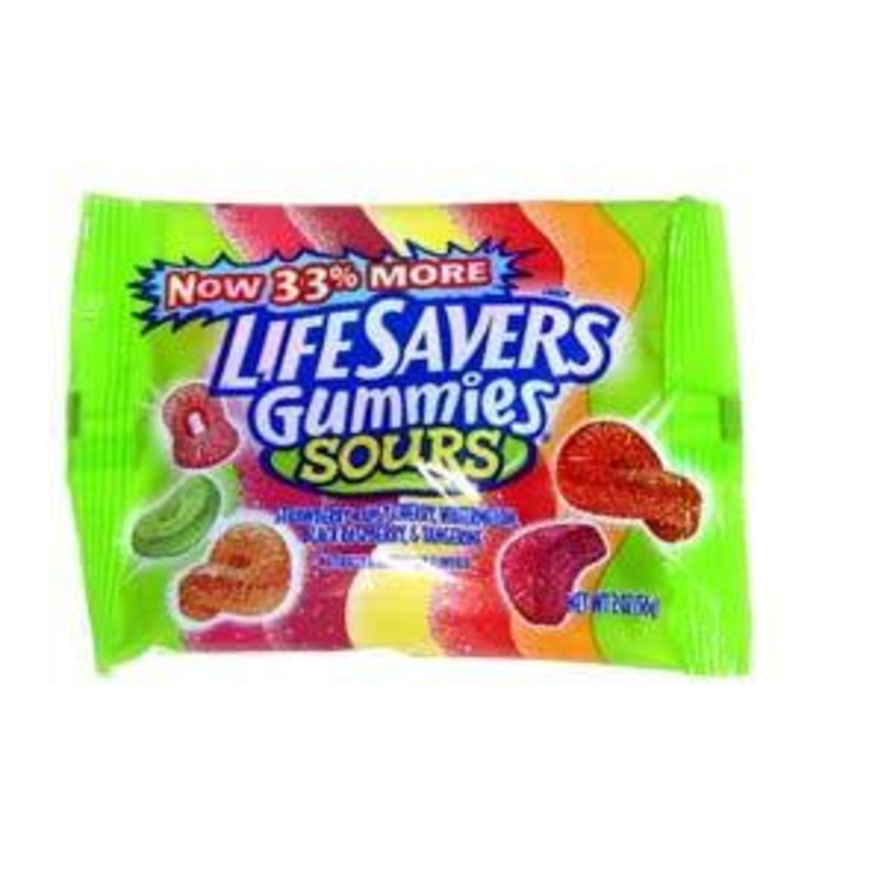 Lifesavers Gummies Sours