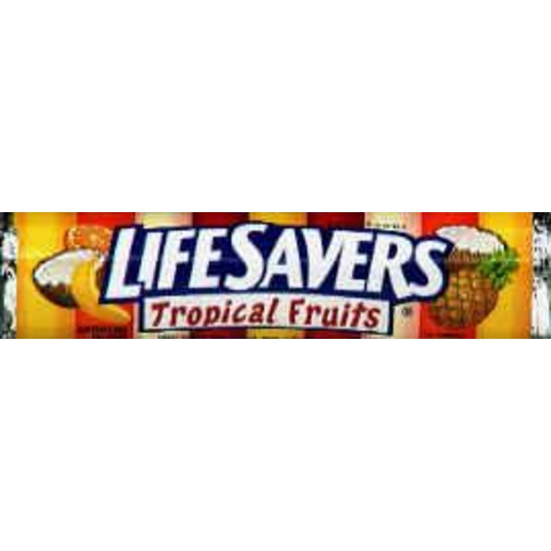 Lifesavers Tropical Fruit