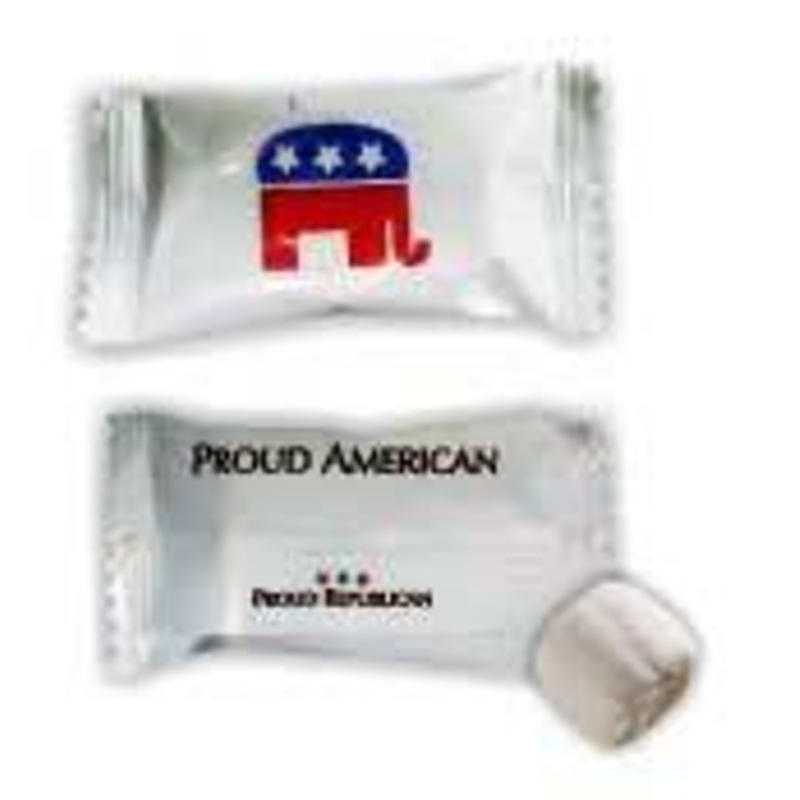 Republican Mints Wrapped