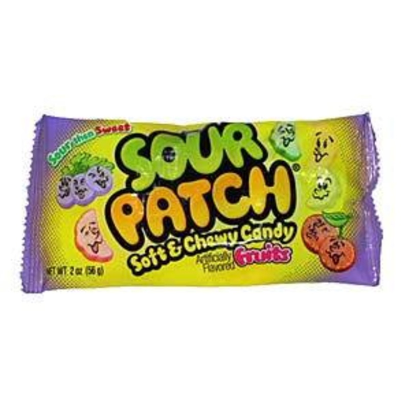Sour Patch Fruits