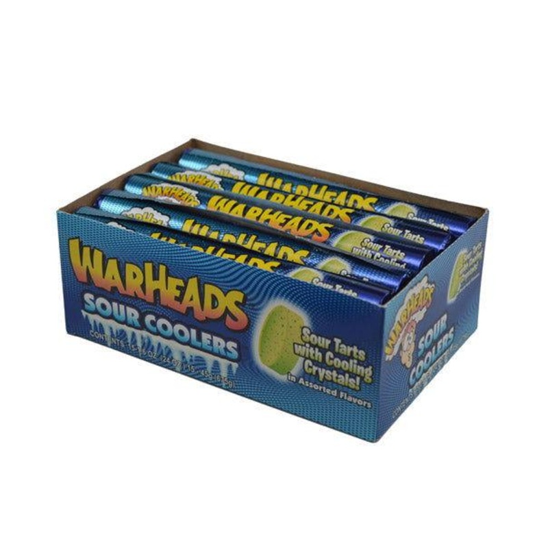 Warheads Sour Coolers Sour Tarts