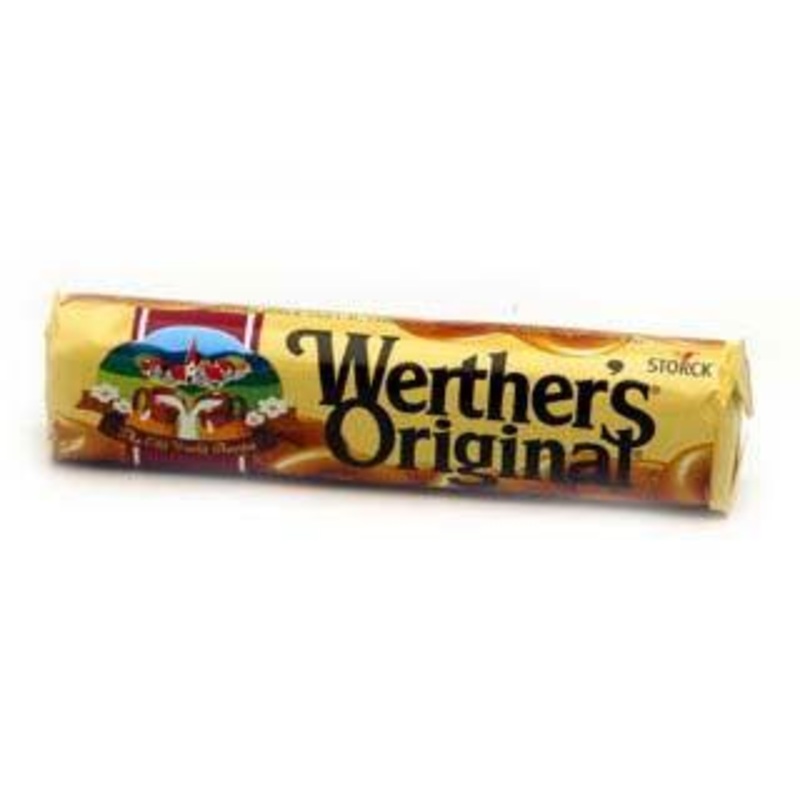 Werther’s Roll