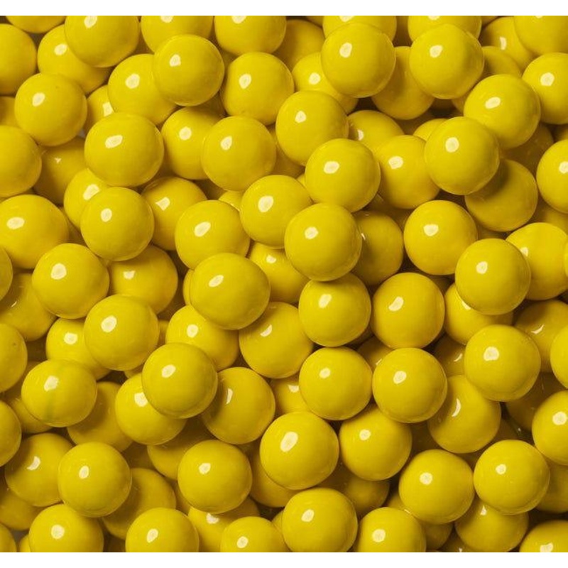 Yellow Sixlets