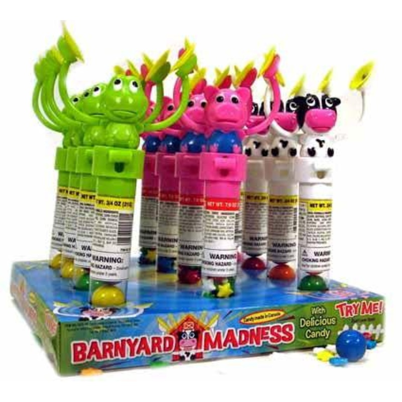 Barnyard Madness