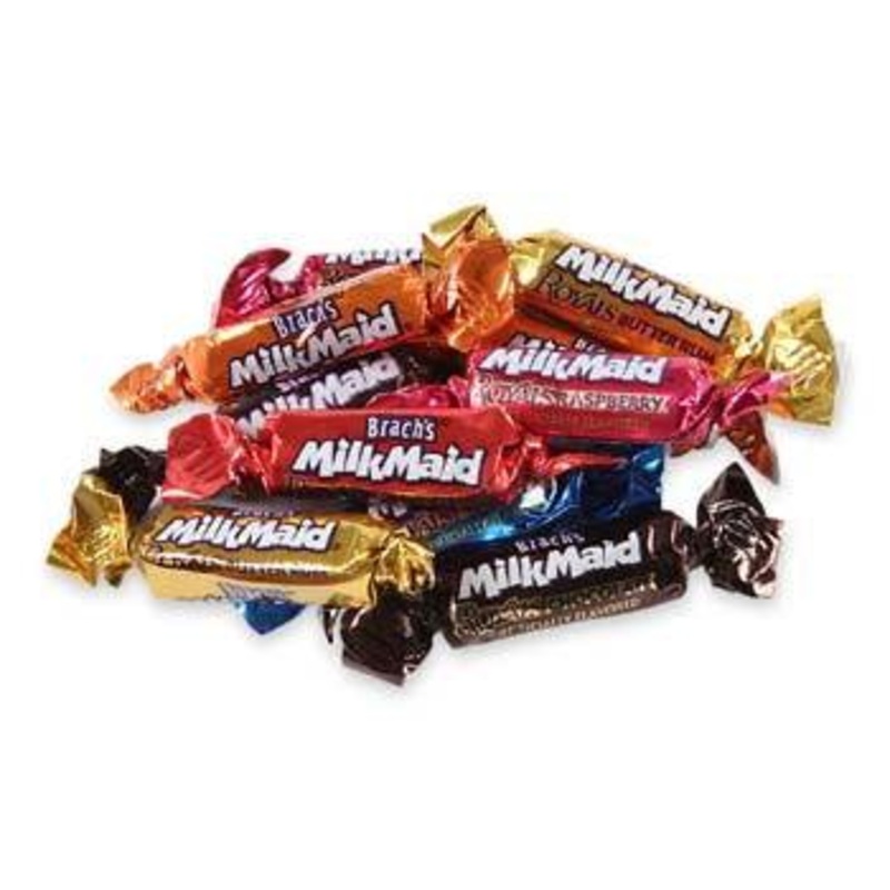 Brach’s Creme Filled Caramel Royals Candy