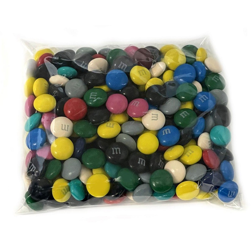 Candy Favorites Milk Chocolate M&M’s 7 oz. Flat Bags