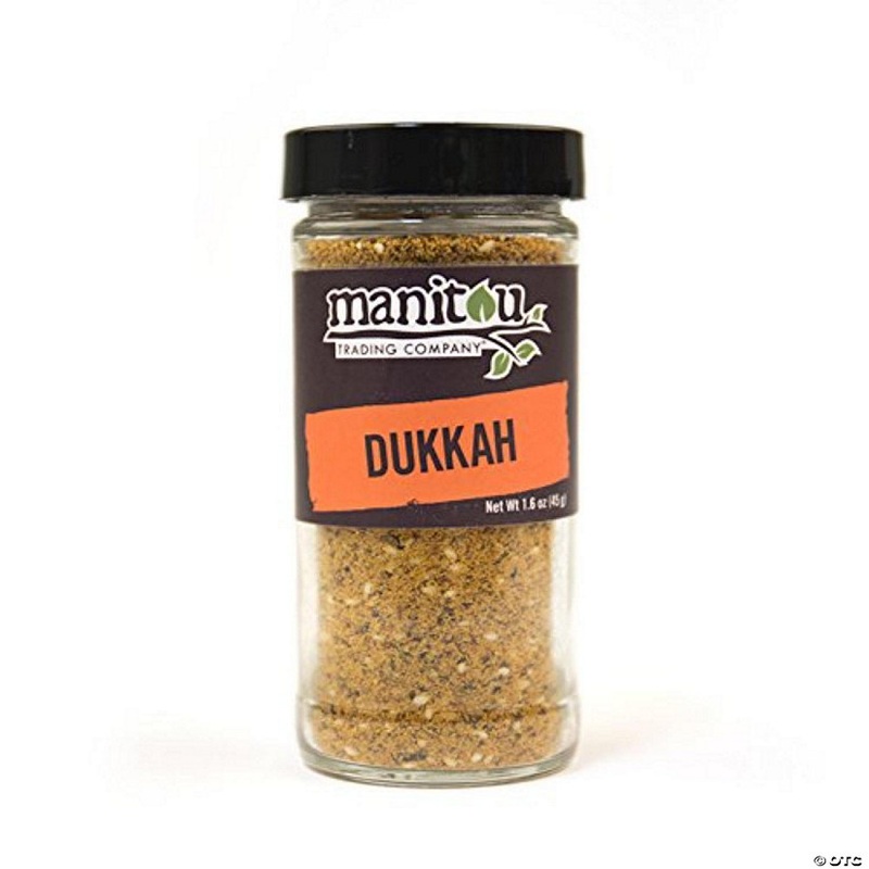 Curious Spoon – Spice Blend Dukkah – Case of 6-1.6 OZ