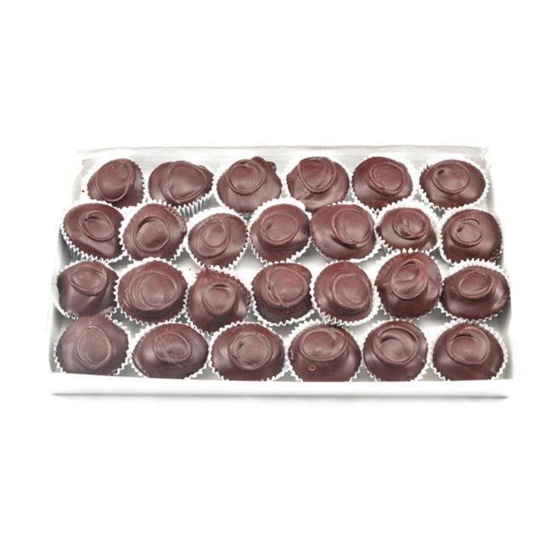 Dark Chocolate Cherry Cordials