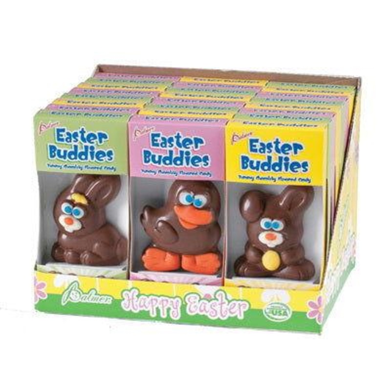 Easter Chocolate Buddies