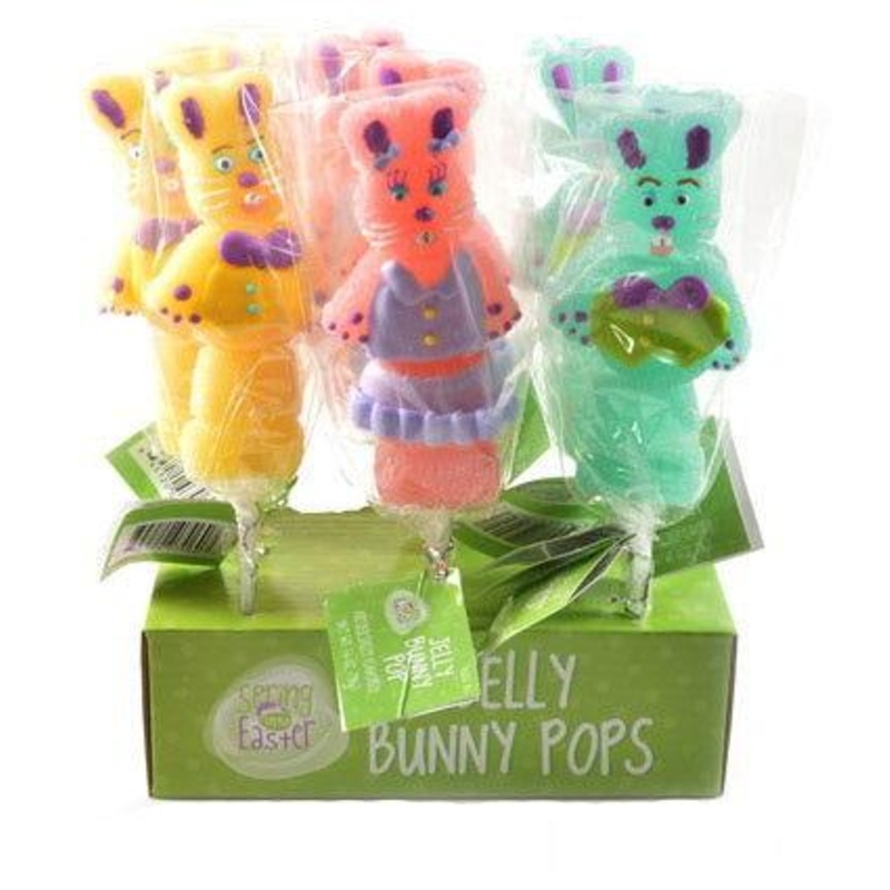 Easter Jelly Bunny Pop