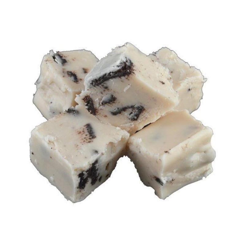 Gourmet Cookies n Cream Fudge 1 lb. Box