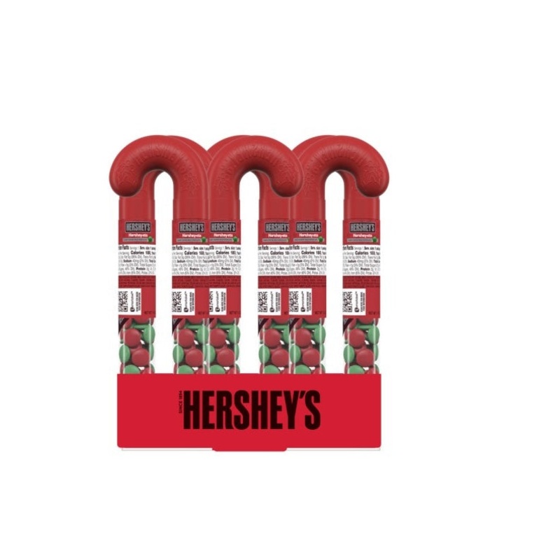 Hershey’s Hershey-ets Candy Filled Canes
