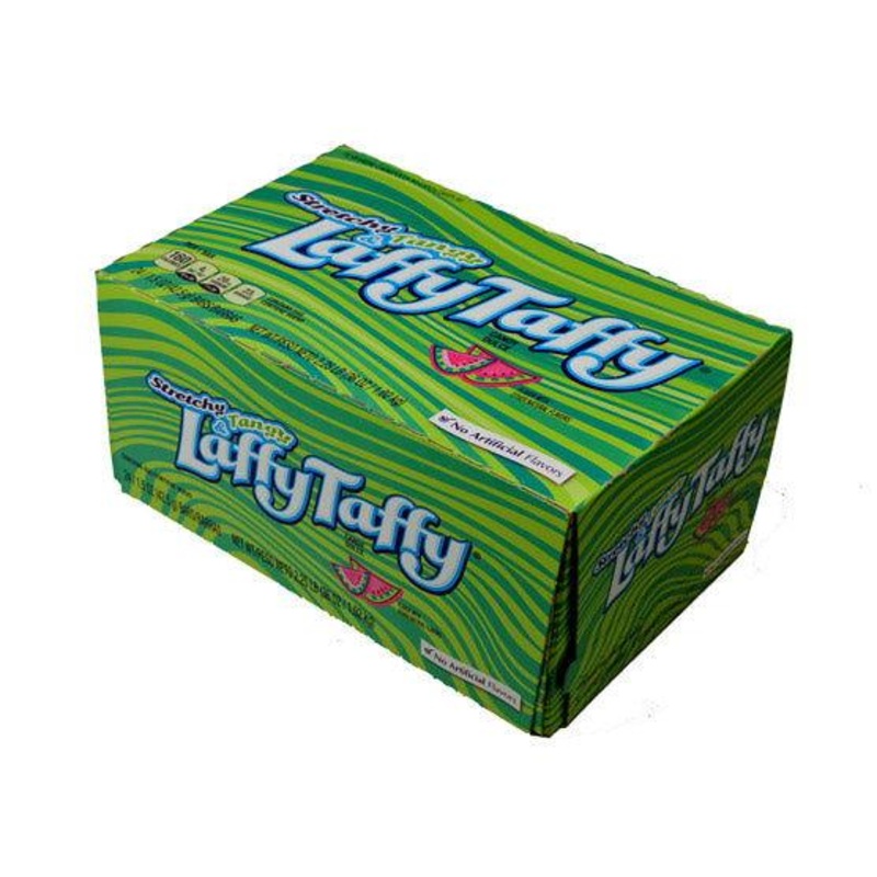 Laffy Taffy Watermelon Bars