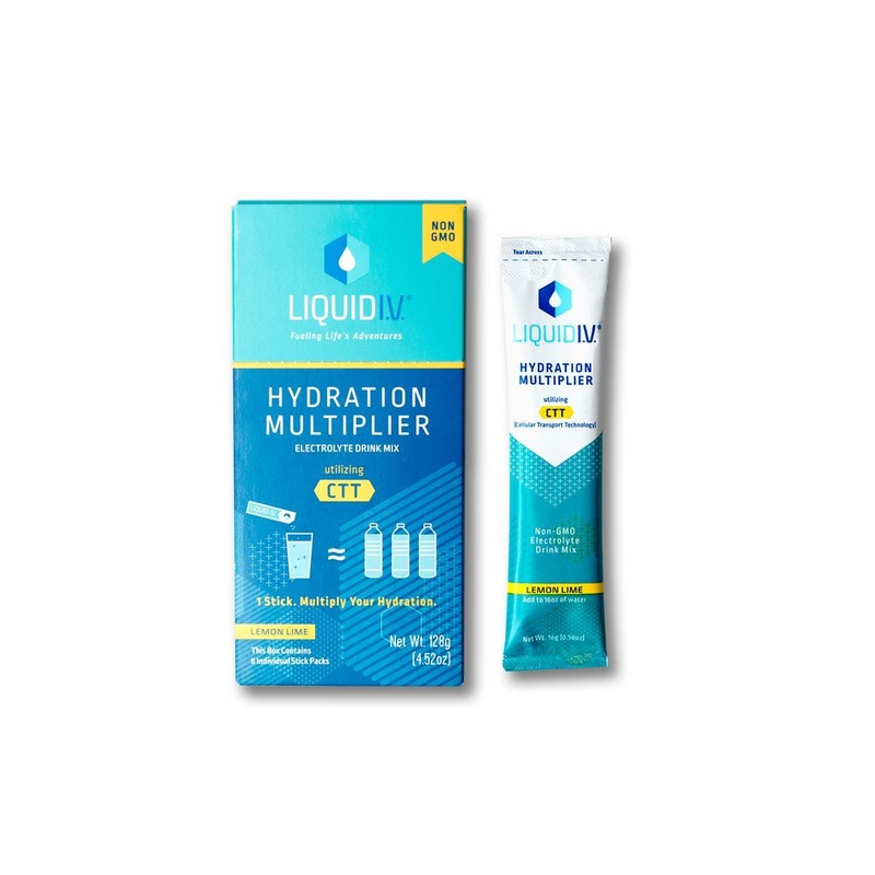 Liquid I.V. Lemon Lime Hydration Multiplier