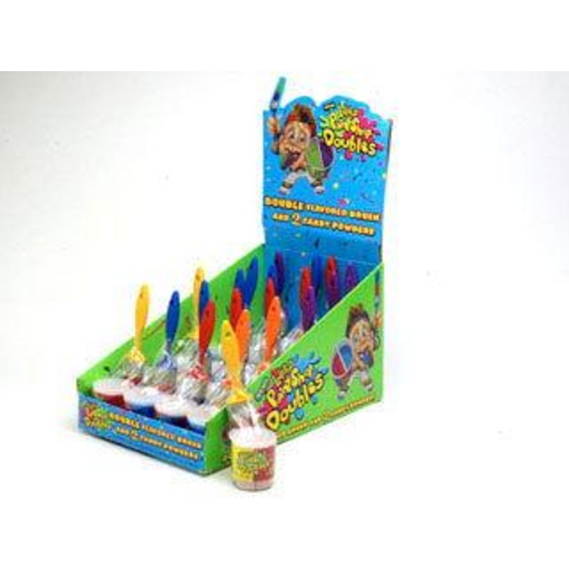 Lollipop Paint Brush