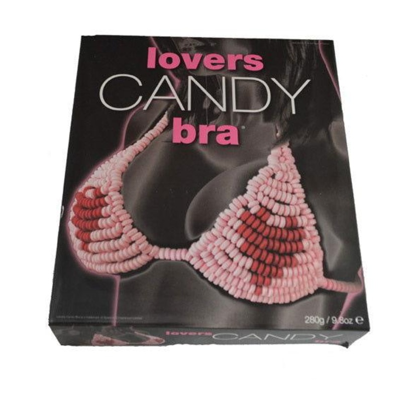 Lovers Candy Bra