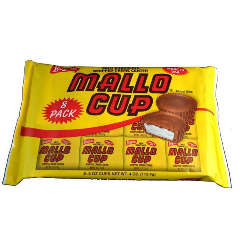 Mallo Cup Fun Size Candy