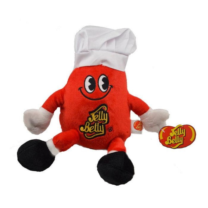 Mr. Jelly Belly Plush Doll