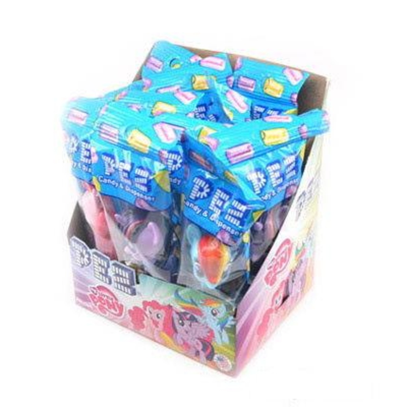 My Little Pony Pez Dispensers