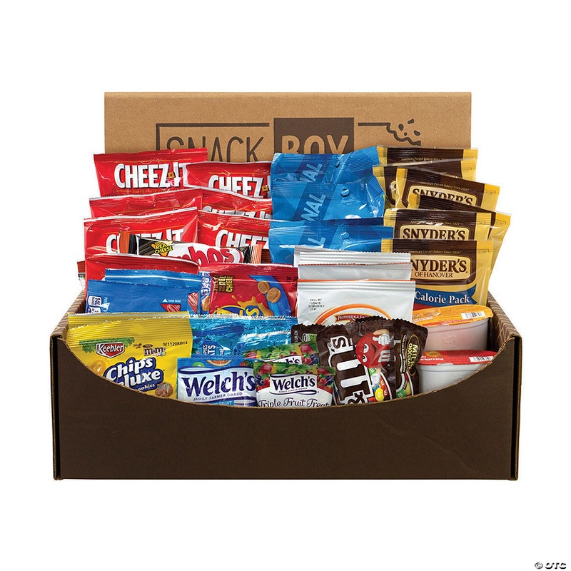 Party Snack Box