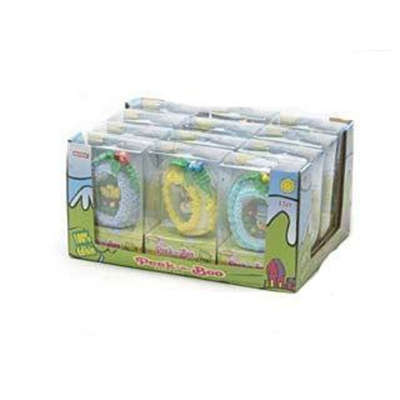 Peek A Boo Easter Eggs